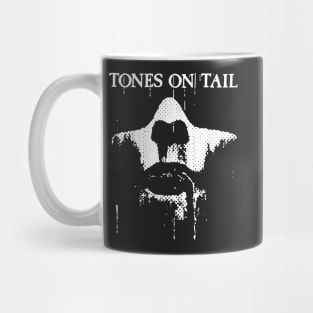 Tones On Tail band Mug